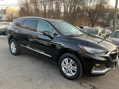 Used 2021 Buick Enclave Essence w/ Sound and Sites Package