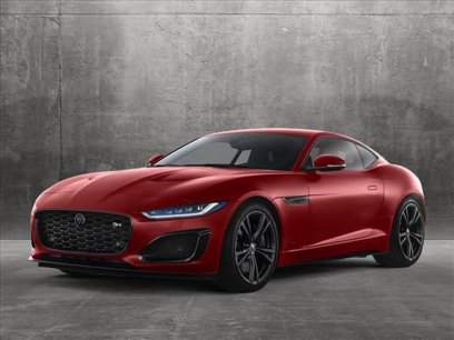 New 2024 Jaguar F-TYPE R-Dynamic