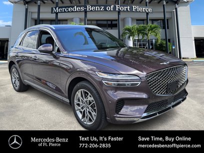 Used 2023 Genesis GV70 2.5T w/ Advanced Package