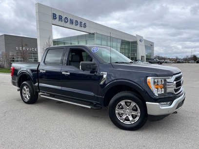 Used 2022 Ford F150 XLT w/ Equipment Group 302A High