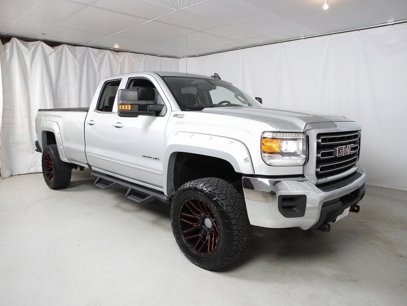 Used 2019 GMC Sierra 2500 SLE