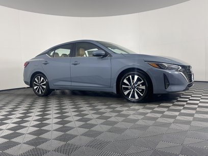 New 2025 Nissan Sentra SV