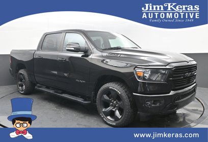 Used 2019 RAM 1500 Big Horn