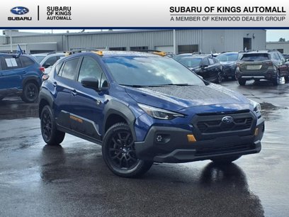 Used 2024 Subaru Crosstrek 2.5i Wilderness