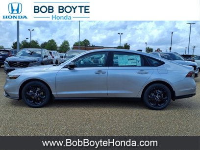 New 2025 Honda Accord SE
