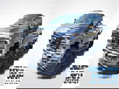 New 2025 Ford F250 XLT w/ Black Appearance Package