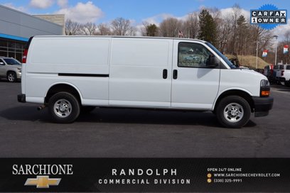 Used 2023 Chevrolet Express 2500 Extended w/ Driver Convenience Package