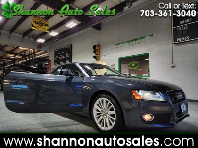 Used 2010 Audi A5 2.0T Prestige