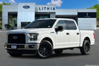 Used 2017 Ford F150 XLT