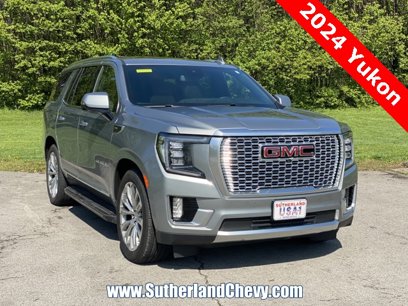 Used 2024 GMC Yukon Denali