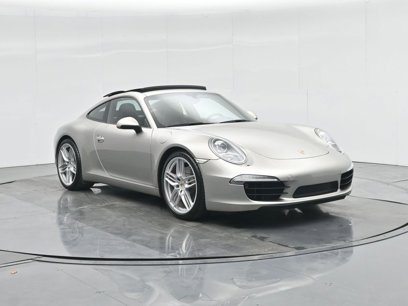 Used 2012 Porsche 911 Carrera S