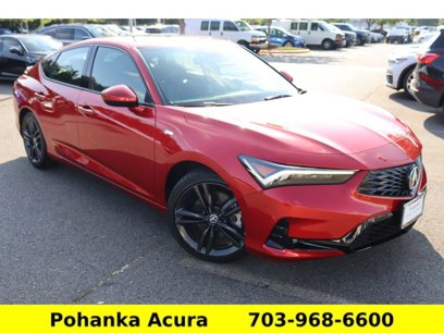 Certified 2023 Acura Integra A-Spec