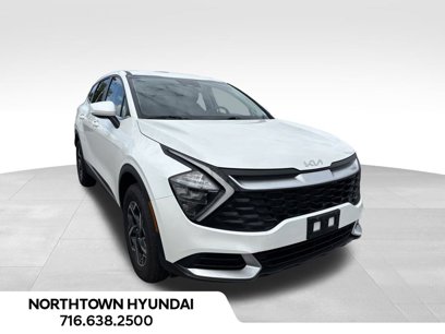 Used 2023 Kia Sportage LX