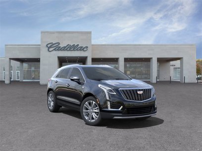 New 2024 Cadillac XT5 Premium Luxury w/ Technology Package