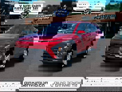 New 2025 Hyundai Kona SE