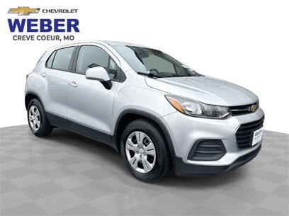 Used 2018 Chevrolet Trax LS