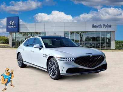 New 2025 Genesis G90 3.5T