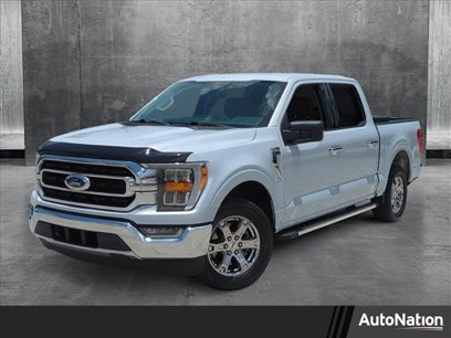Used 2022 Ford F150 XLT w/ Equipment Group 302A High