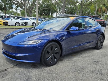 Used 2024 Tesla Model 3