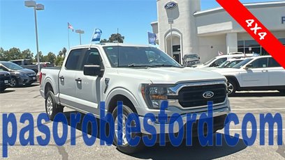 Certified 2023 Ford F150 XLT