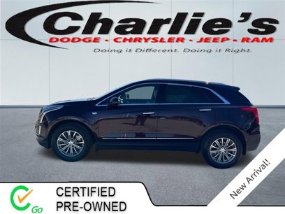 Used 2018 Cadillac XT5 Luxury w/ Driver Awareness Package