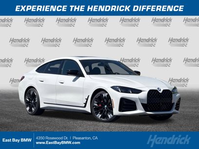 New 2025 BMW 430i w/ M Sport Package