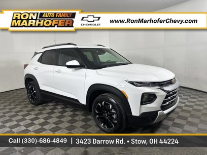 Used 2023 Chevrolet TrailBlazer LT w/ Convenience Package