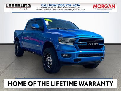 Certified 2020 RAM 1500 Laramie w/ Sport Appearance Package
