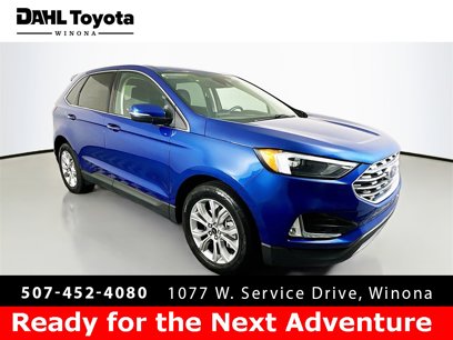Used 2024 Ford Edge Titanium