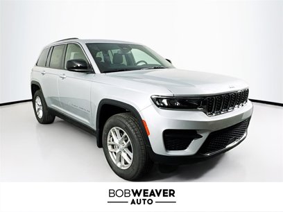 New 2025 Jeep Grand Cherokee Laredo