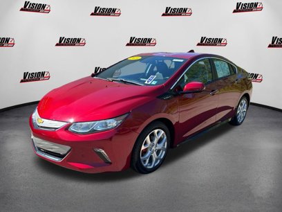 Used 2019 Chevrolet Volt Premier w/ Driver Confidence II Package