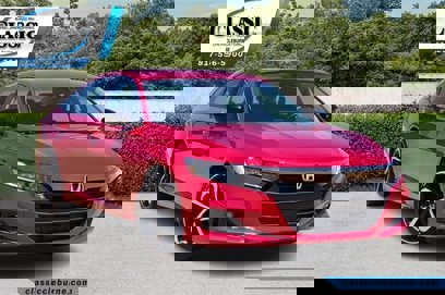 Used 2021 Honda Accord Sport Special Edition