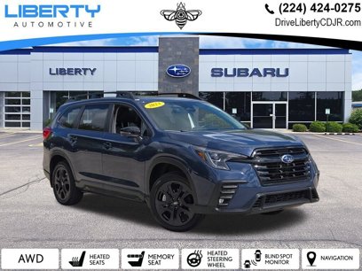 Certified 2023 Subaru Ascent Onyx Edition Limited