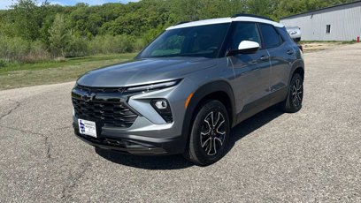 New 2025 Chevrolet TrailBlazer ACTIV w/ Convenience Package