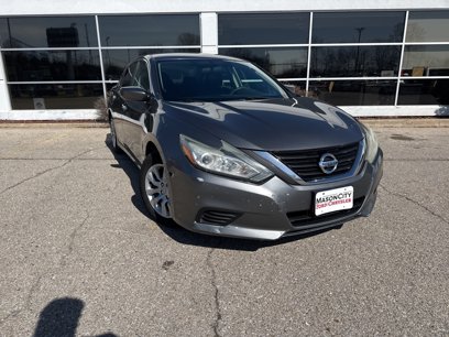 Used 2016 Nissan Altima 2.5 S w/ Power Driver Seat Package