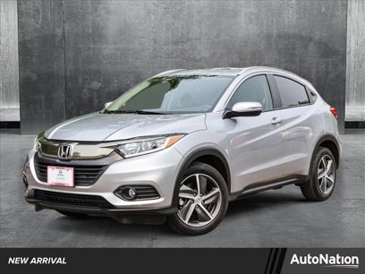 Certified 2022 Honda HR-V EX