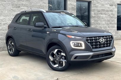 New 2025 Hyundai Venue Limited