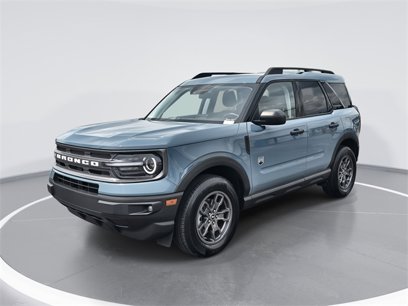 Used 2022 Ford Bronco Sport Big Bend w/ Convenience Package