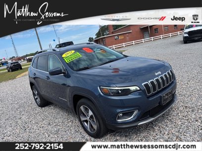 Used 2021 Jeep Cherokee Limited