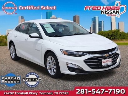 Used 2024 Chevrolet Malibu LT