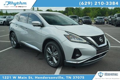 Used 2019 Nissan Murano Platinum
