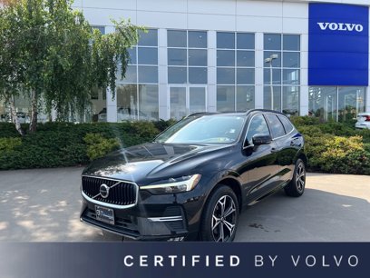 Certified 2022 Volvo XC60 B5 Momentum w/ Climate Package