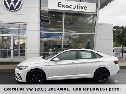 New 2025 Volkswagen Jetta SE