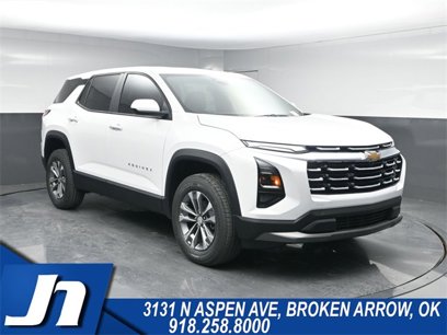 New 2025 Chevrolet Equinox LT