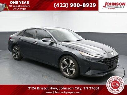 Used 2023 Hyundai Elantra SEL w/ Convenience Package