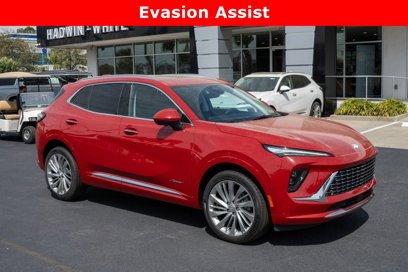 New 2025 Buick Envision Avenir