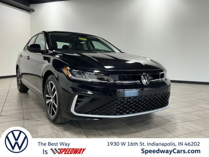 New 2025 Volkswagen Jetta SE