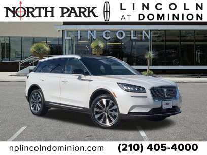 Used 2022 Lincoln Corsair Reserve w/ Elements Package