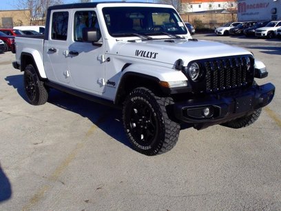 Certified 2022 Jeep Gladiator Sport