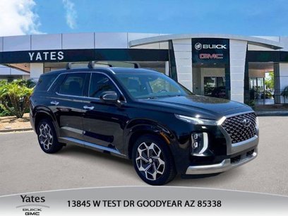 Used 2022 Hyundai Palisade Calligraphy w/ Cargo Package